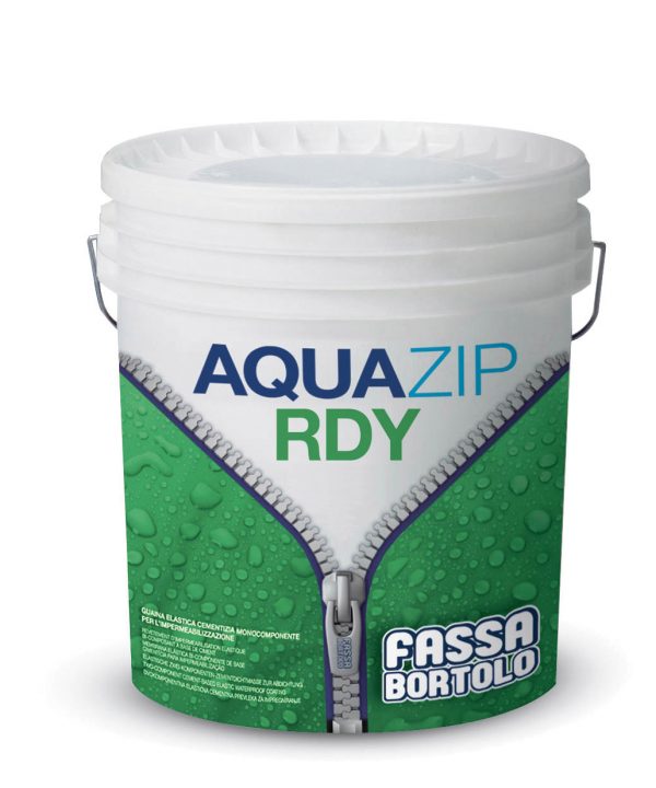 AQUAZIP RDY