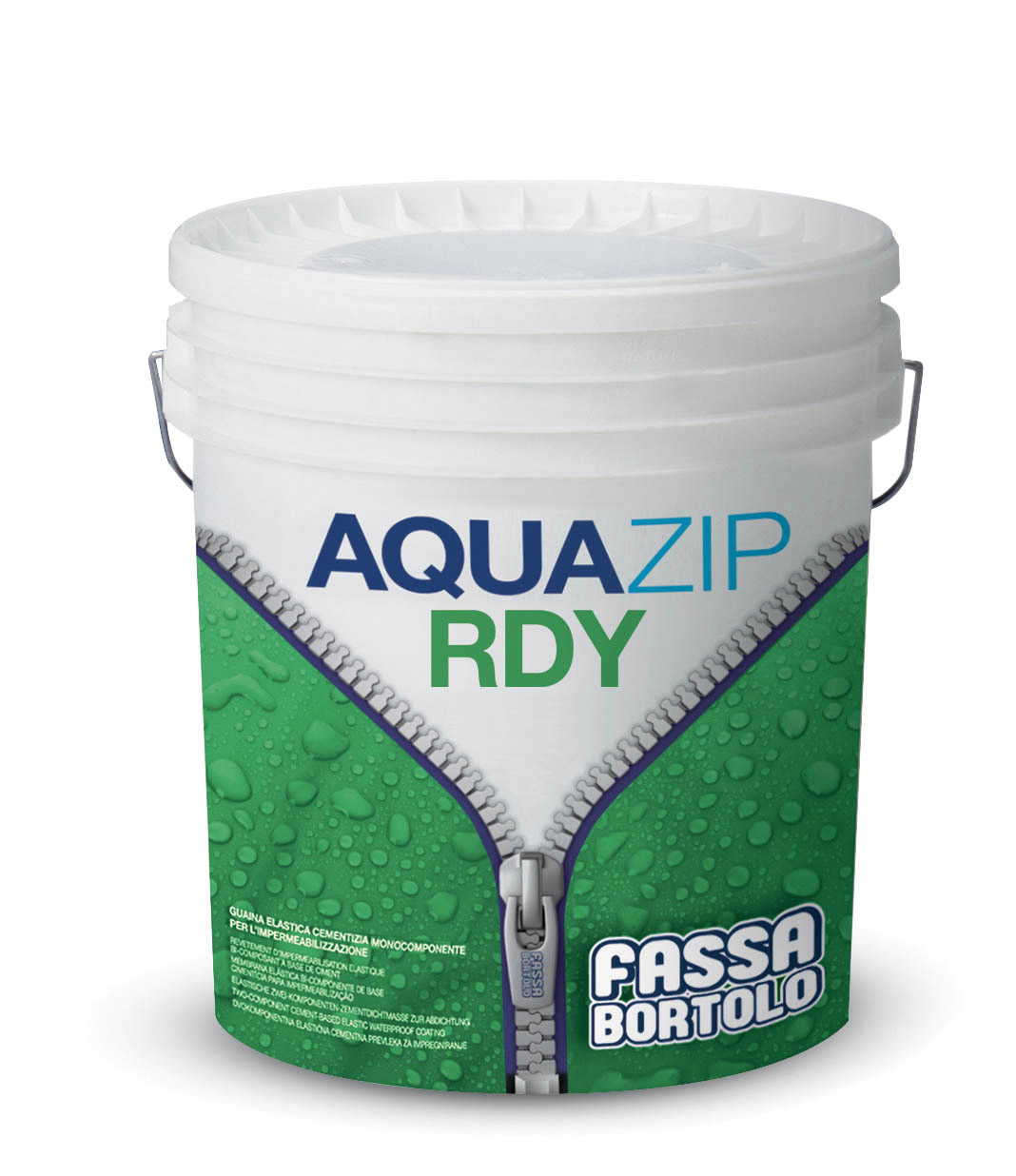AQUAZIP RDY