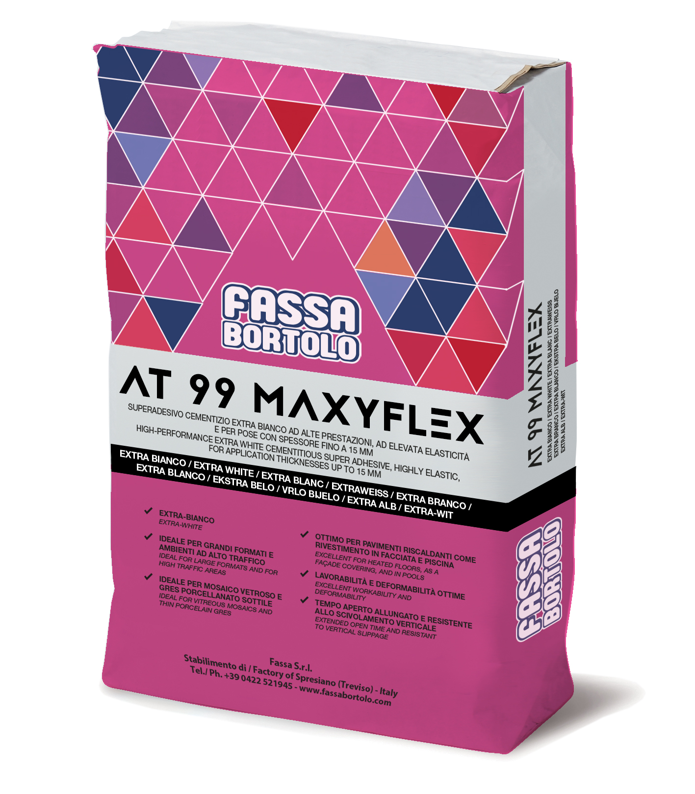 AT 99 MAXYFLEX