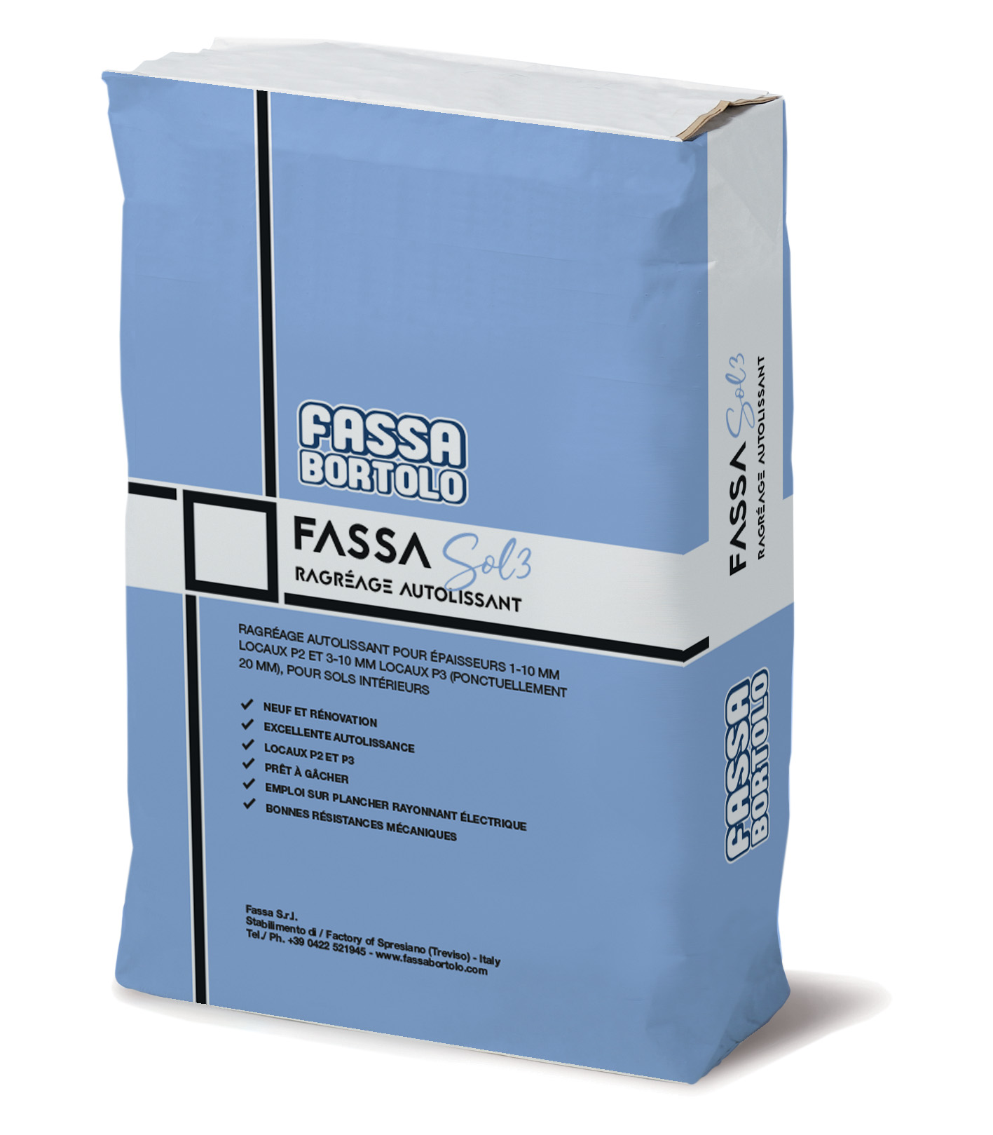 FASSA Sol3